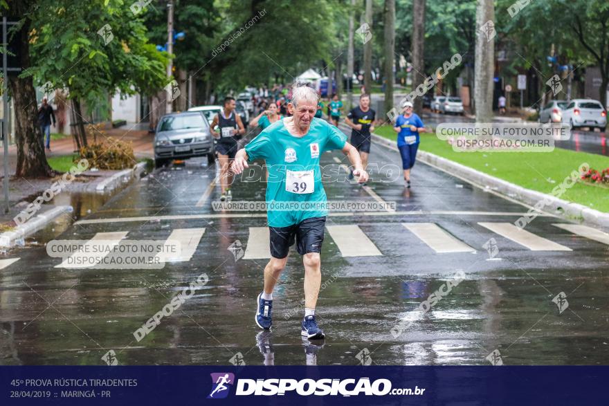 45ª Prova Rústica Tiradentes