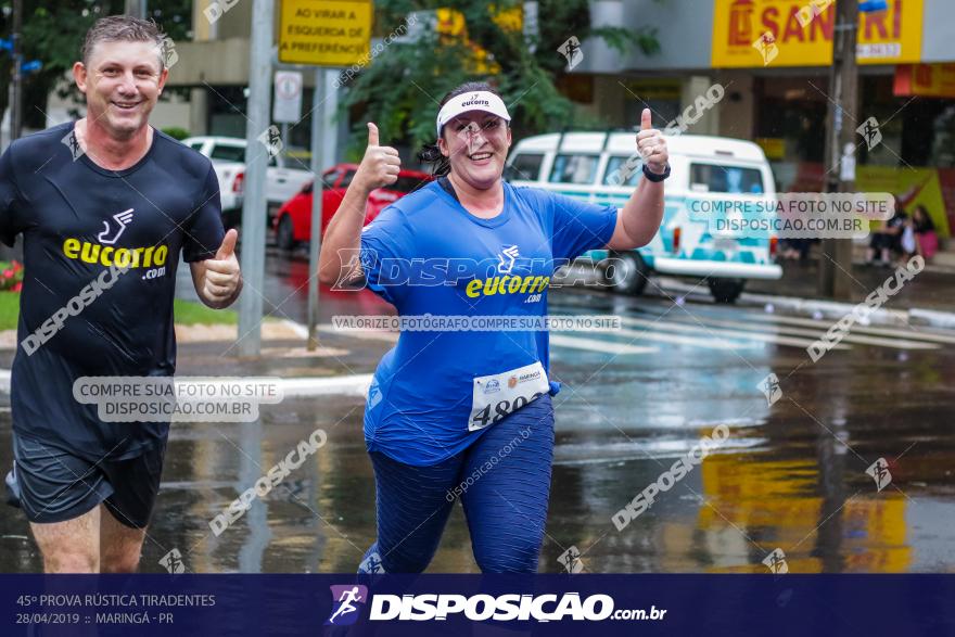 45ª Prova Rústica Tiradentes