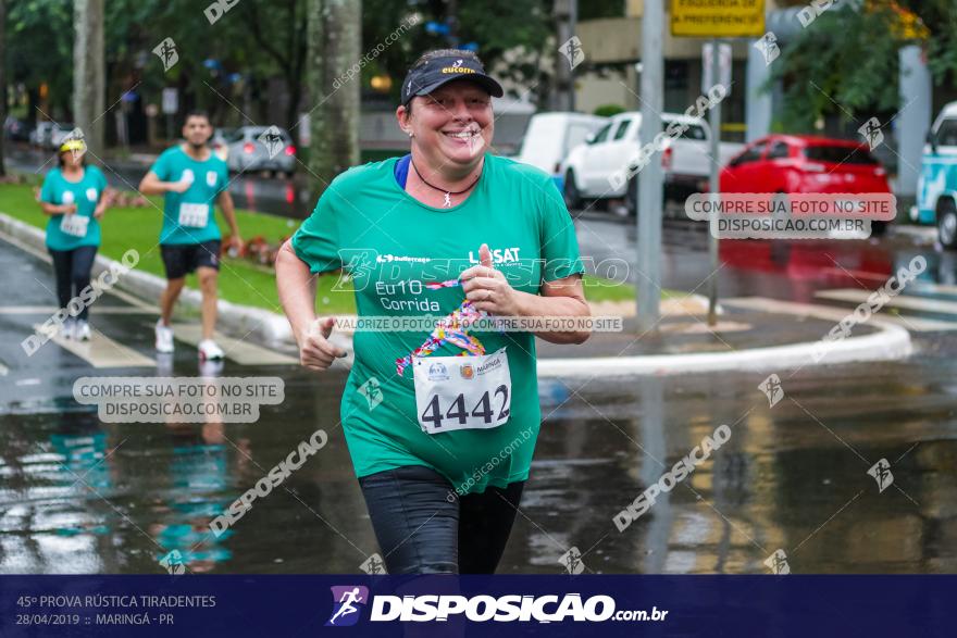 45ª Prova Rústica Tiradentes