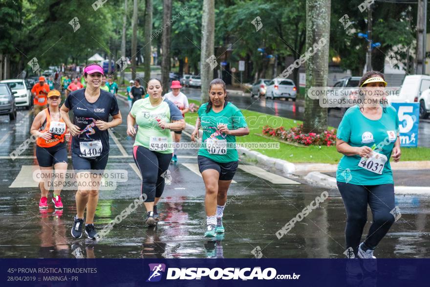 45ª Prova Rústica Tiradentes