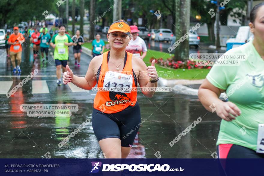 45ª Prova Rústica Tiradentes