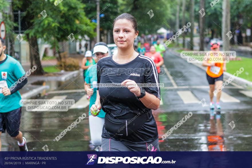 45ª Prova Rústica Tiradentes