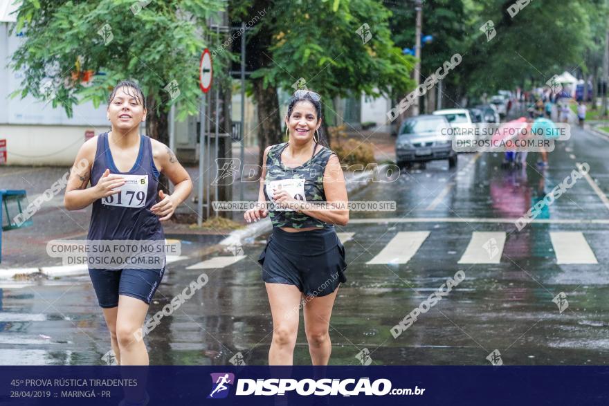 45ª Prova Rústica Tiradentes