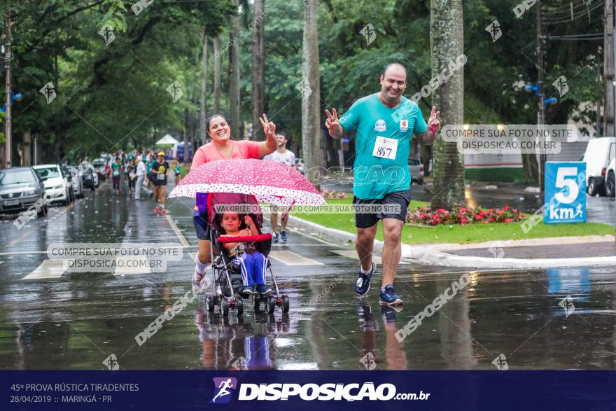 45ª Prova Rústica Tiradentes