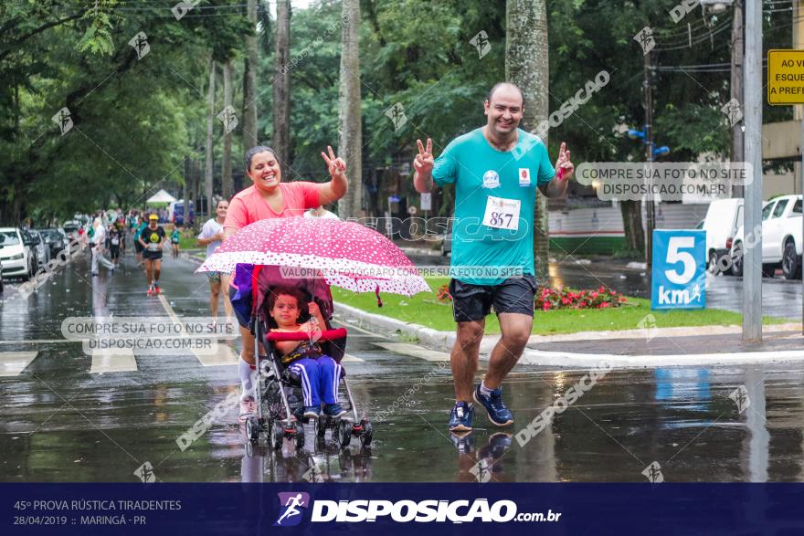 45ª Prova Rústica Tiradentes