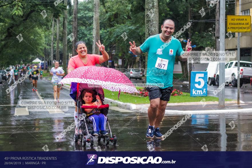 45ª Prova Rústica Tiradentes