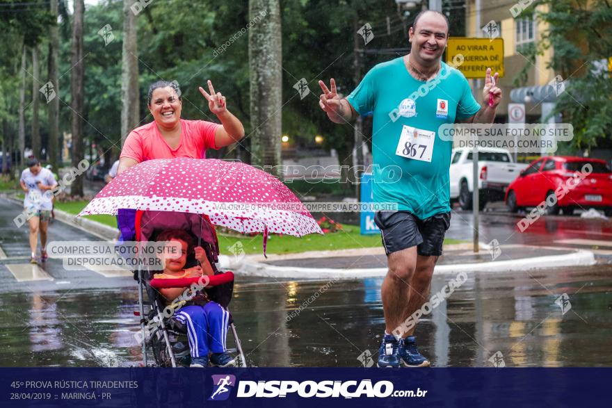 45ª Prova Rústica Tiradentes