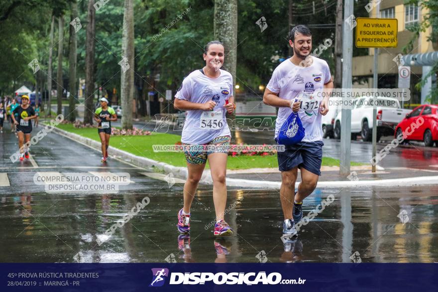 45ª Prova Rústica Tiradentes