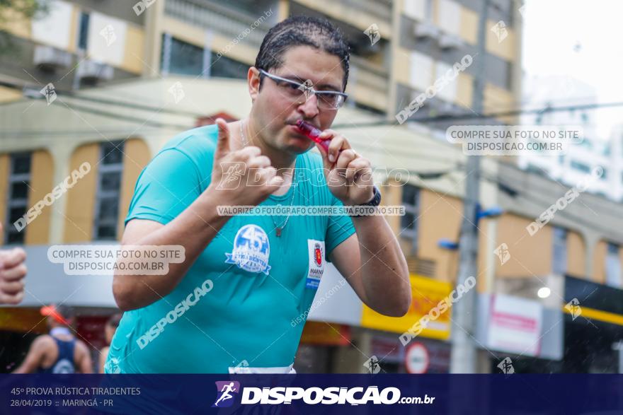 45ª Prova Rústica Tiradentes