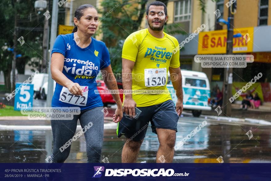 45ª Prova Rústica Tiradentes