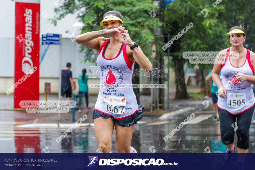 45ª Prova Rústica Tiradentes