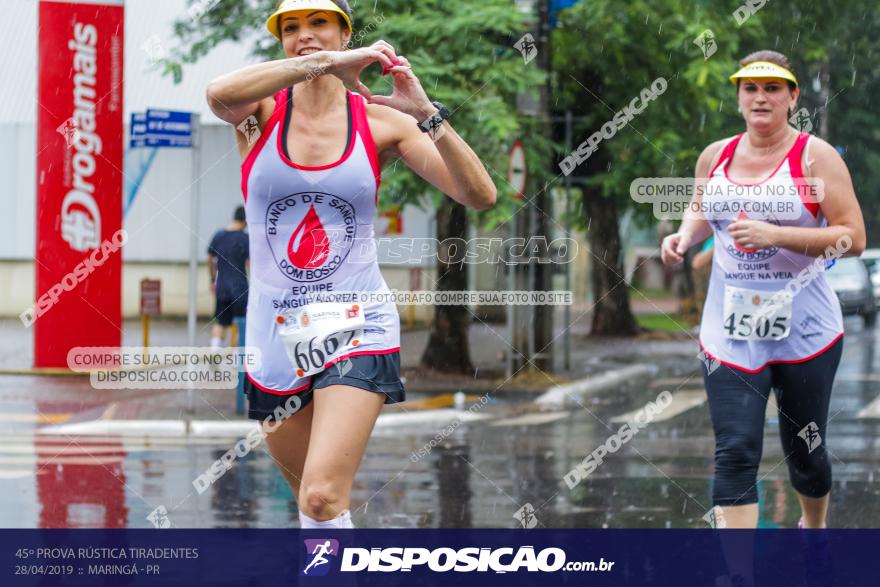 45ª Prova Rústica Tiradentes