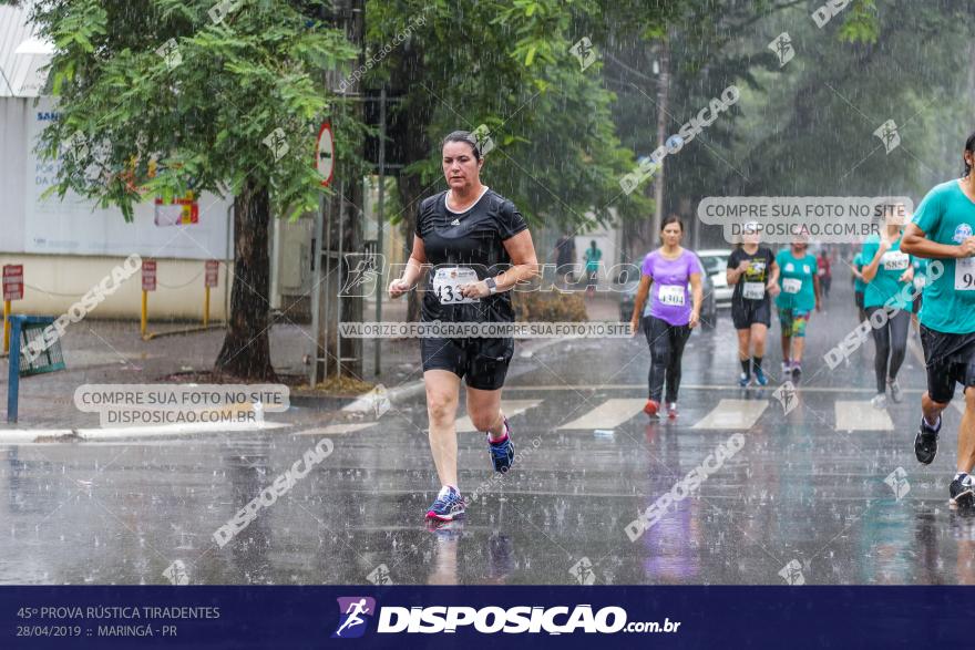 45ª Prova Rústica Tiradentes