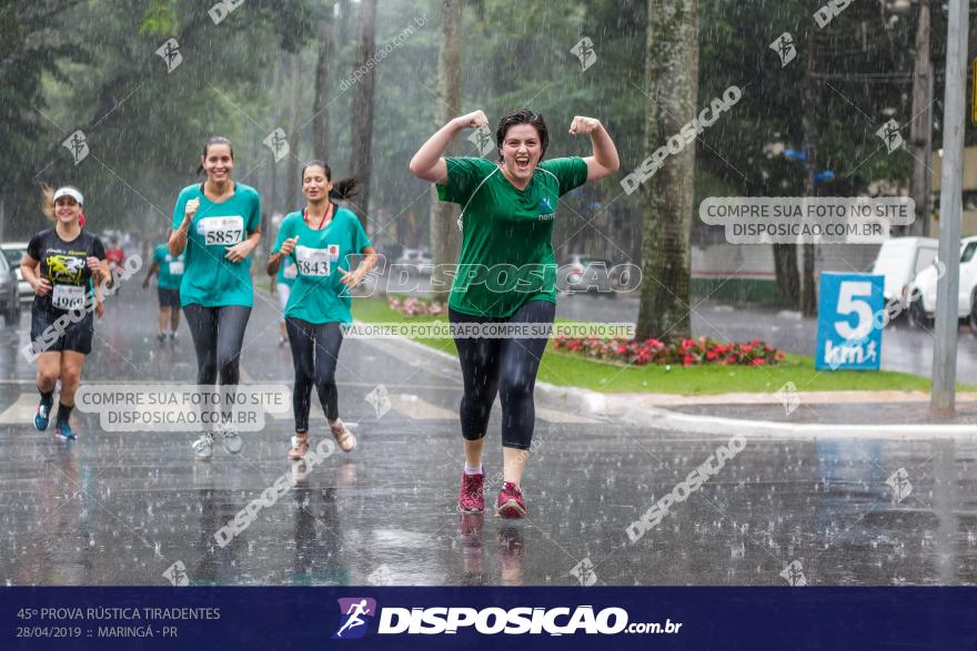 45ª Prova Rústica Tiradentes