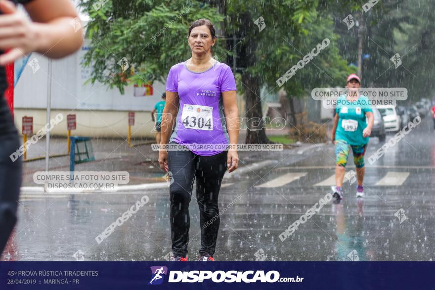 45ª Prova Rústica Tiradentes