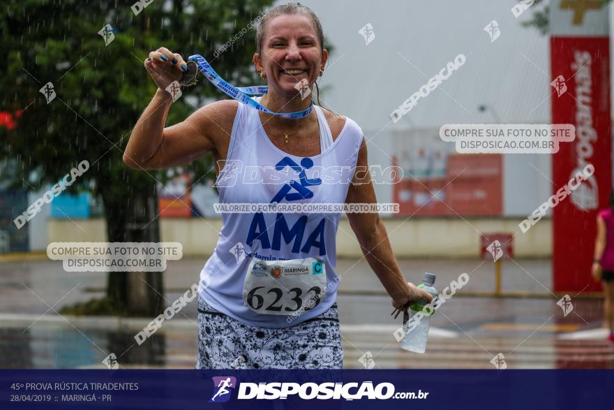 45ª Prova Rústica Tiradentes