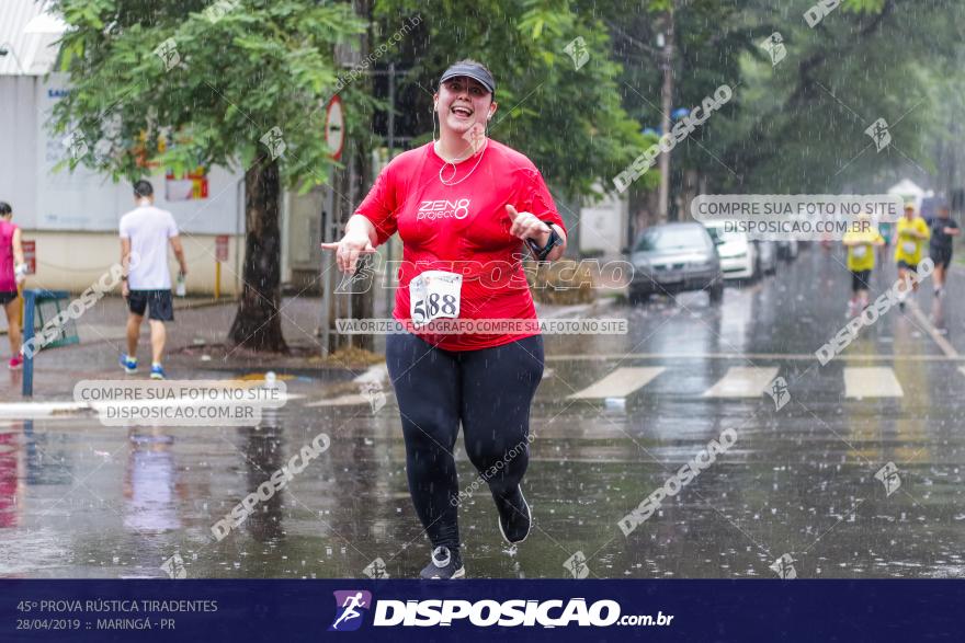 45ª Prova Rústica Tiradentes