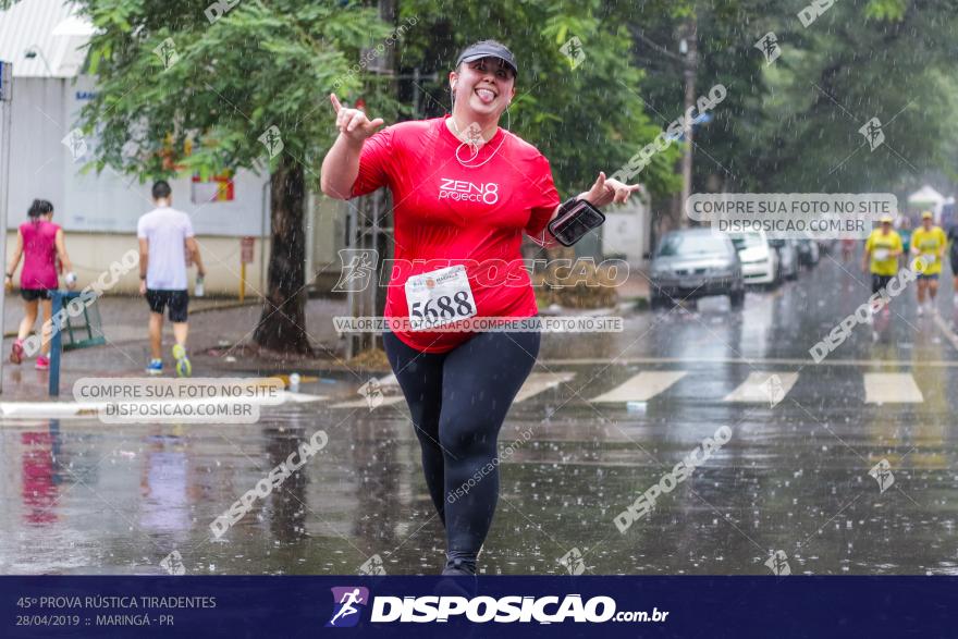 45ª Prova Rústica Tiradentes