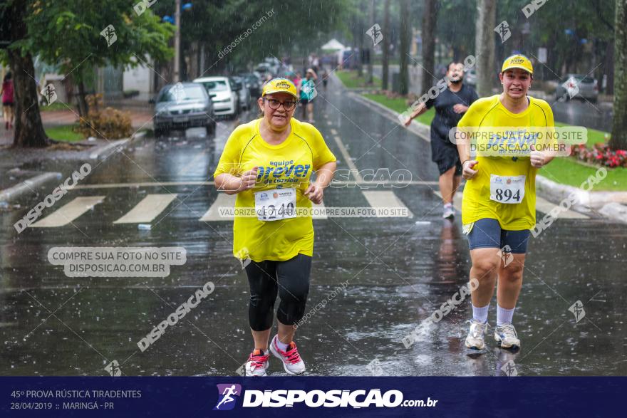 45ª Prova Rústica Tiradentes