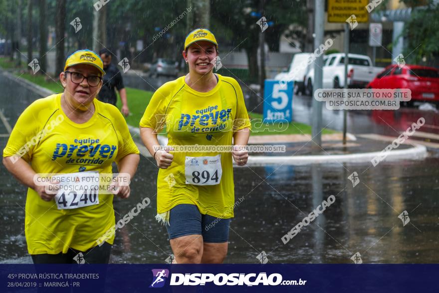 45ª Prova Rústica Tiradentes