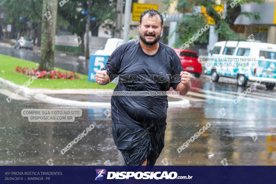 45ª Prova Rústica Tiradentes