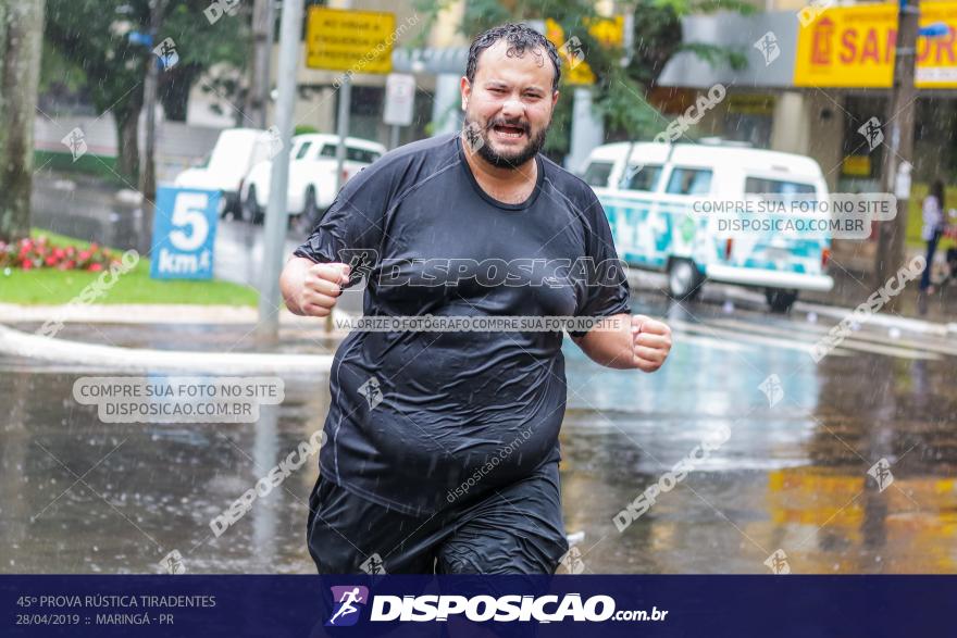 45ª Prova Rústica Tiradentes