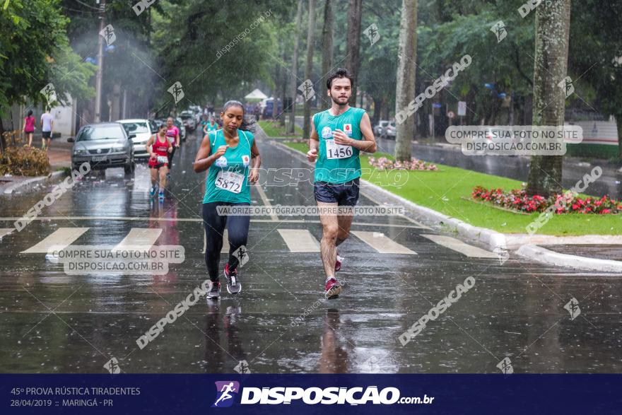 45ª Prova Rústica Tiradentes