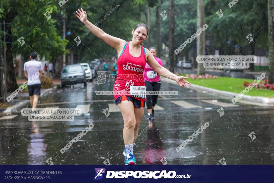 45ª Prova Rústica Tiradentes