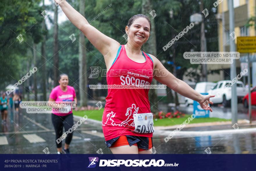 45ª Prova Rústica Tiradentes