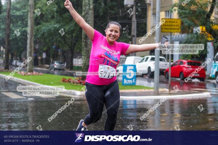 45ª Prova Rústica Tiradentes