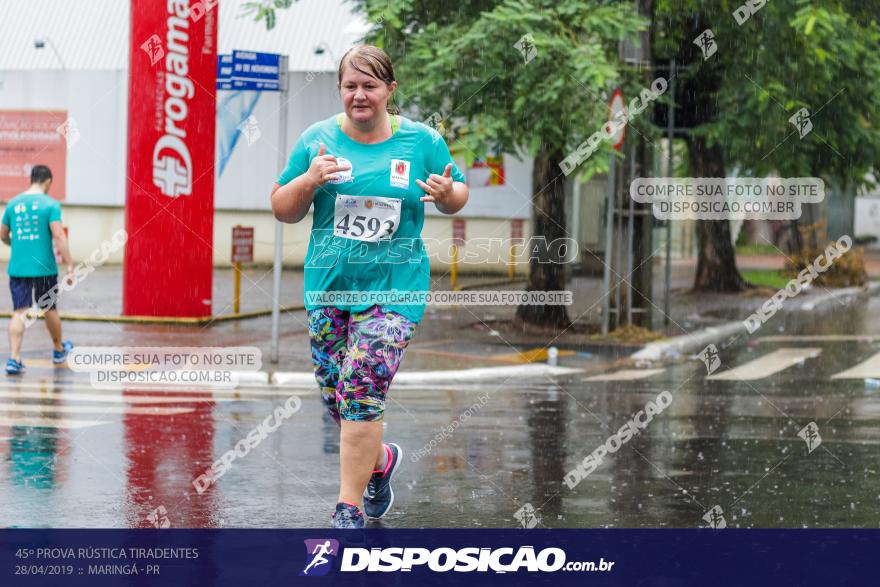 45ª Prova Rústica Tiradentes