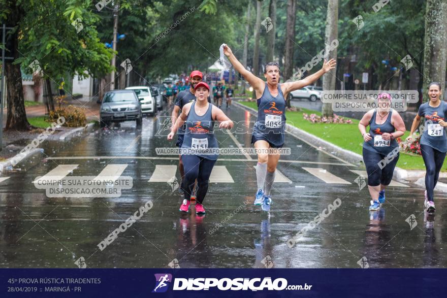 45ª Prova Rústica Tiradentes