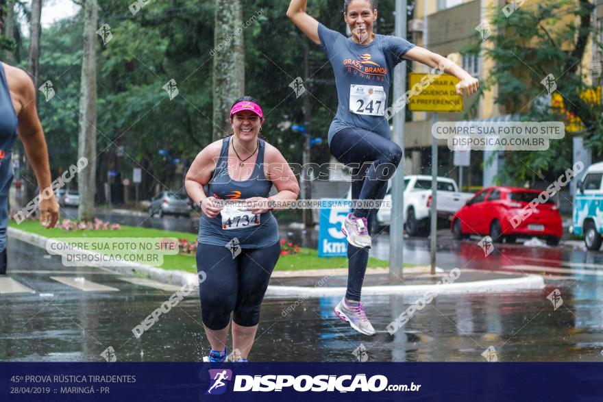 45ª Prova Rústica Tiradentes