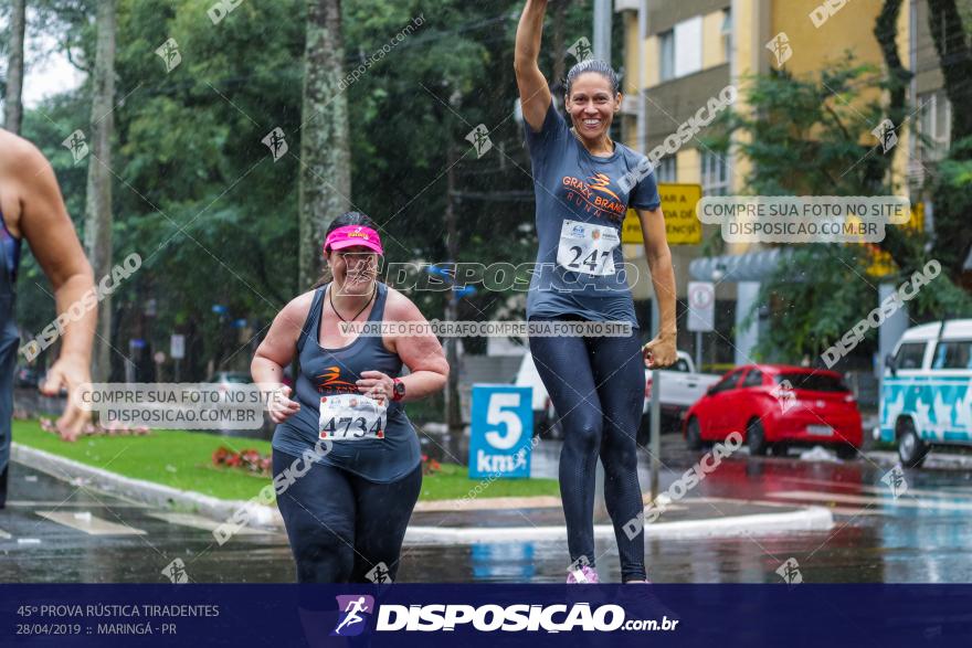 45ª Prova Rústica Tiradentes