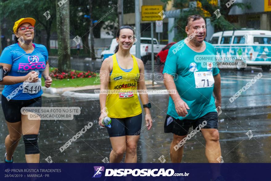 45ª Prova Rústica Tiradentes