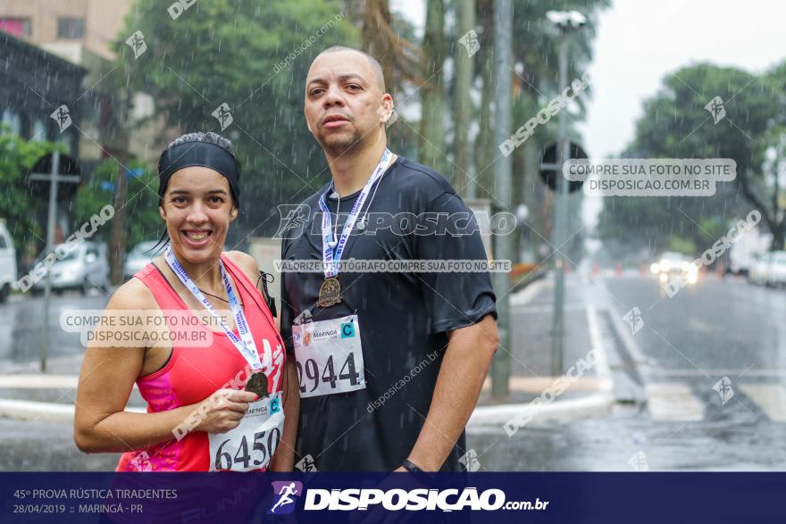 45ª Prova Rústica Tiradentes