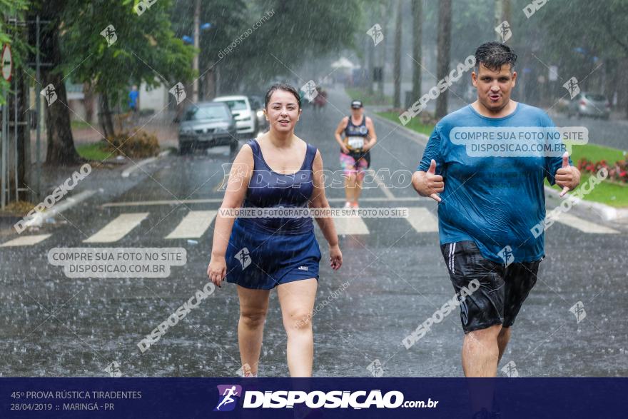 45ª Prova Rústica Tiradentes