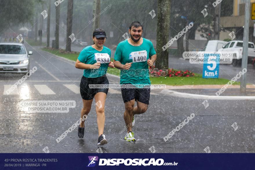 45ª Prova Rústica Tiradentes