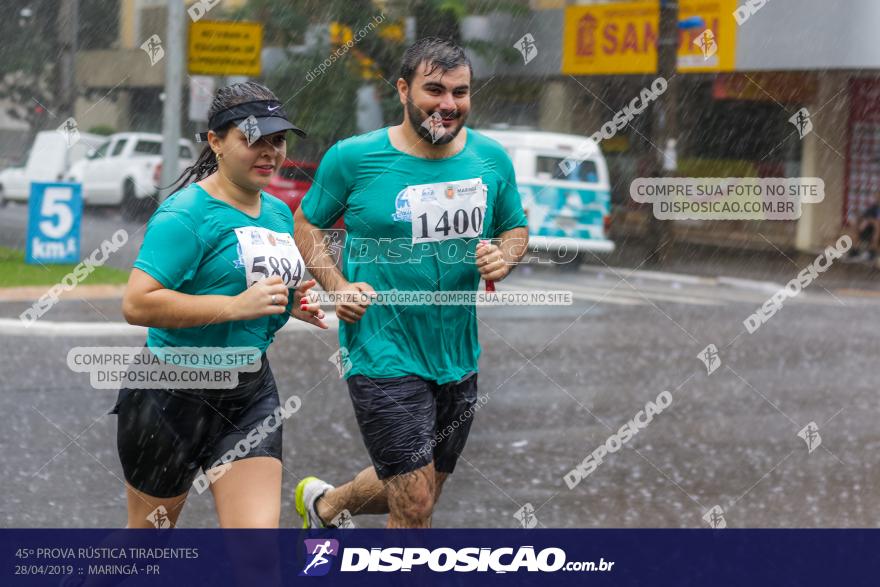 45ª Prova Rústica Tiradentes