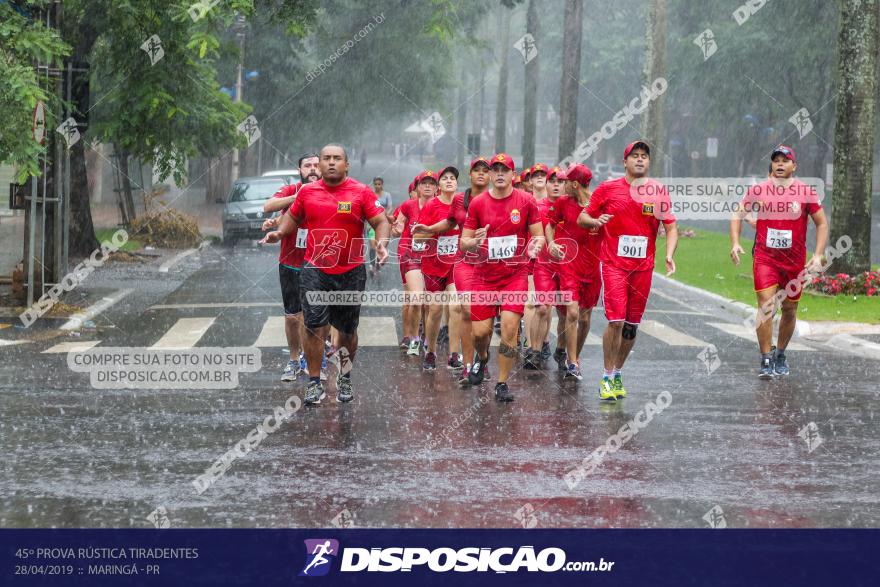 45ª Prova Rústica Tiradentes