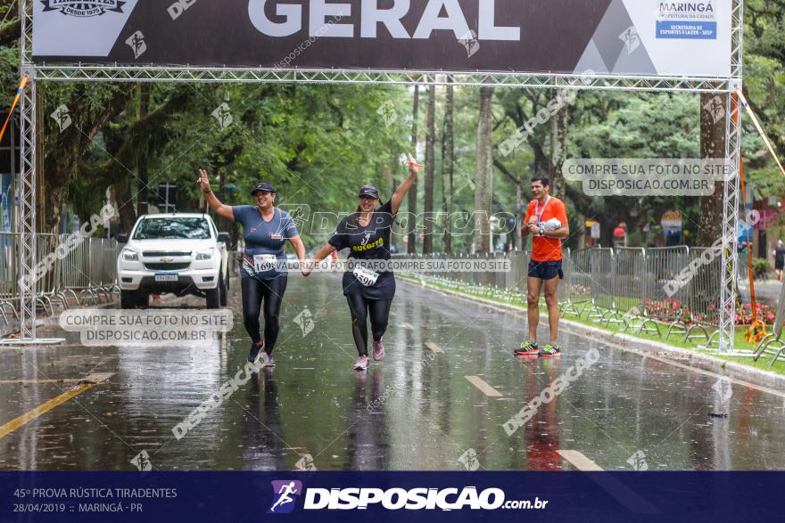 45ª Prova Rústica Tiradentes