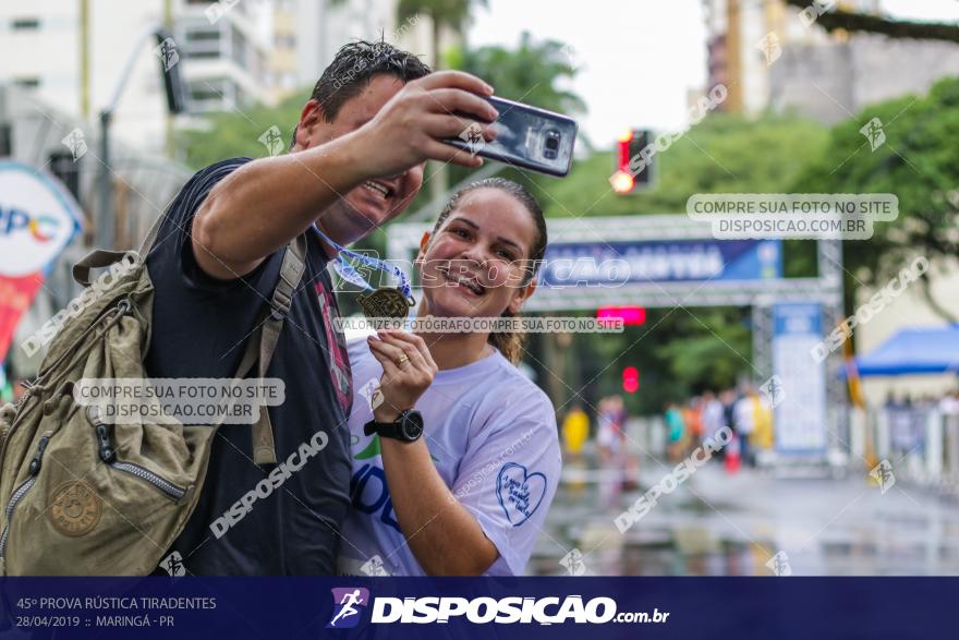 45ª Prova Rústica Tiradentes