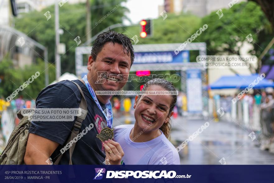 45ª Prova Rústica Tiradentes