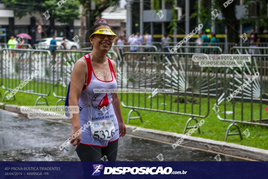 45ª Prova Rústica Tiradentes