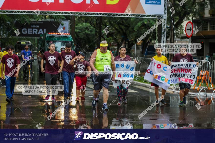 45ª Prova Rústica Tiradentes