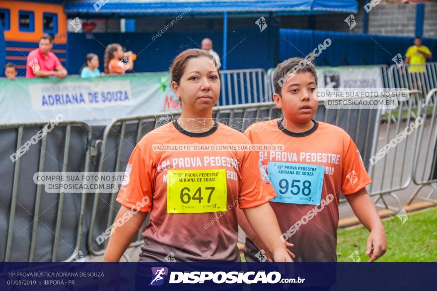 19ª Prova Pedestre Adriana Souza