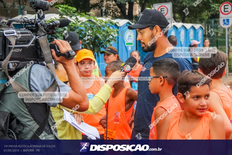 19ª Prova Pedestre Adriana Souza