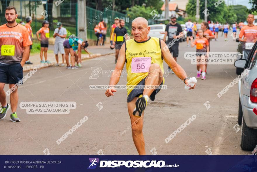 19ª Prova Pedestre Adriana Souza