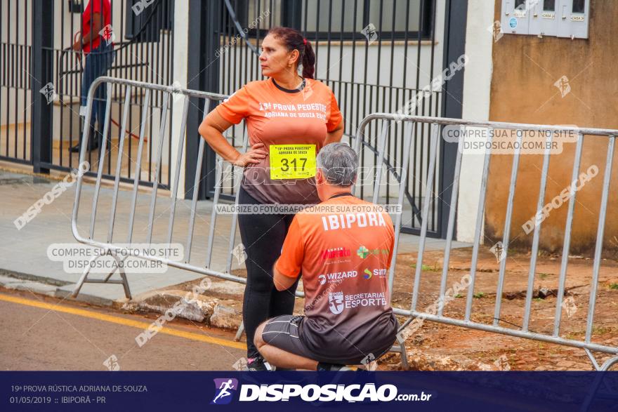 19ª Prova Pedestre Adriana Souza