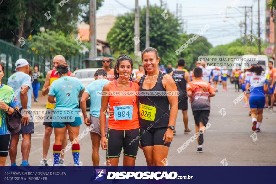 19ª Prova Pedestre Adriana Souza